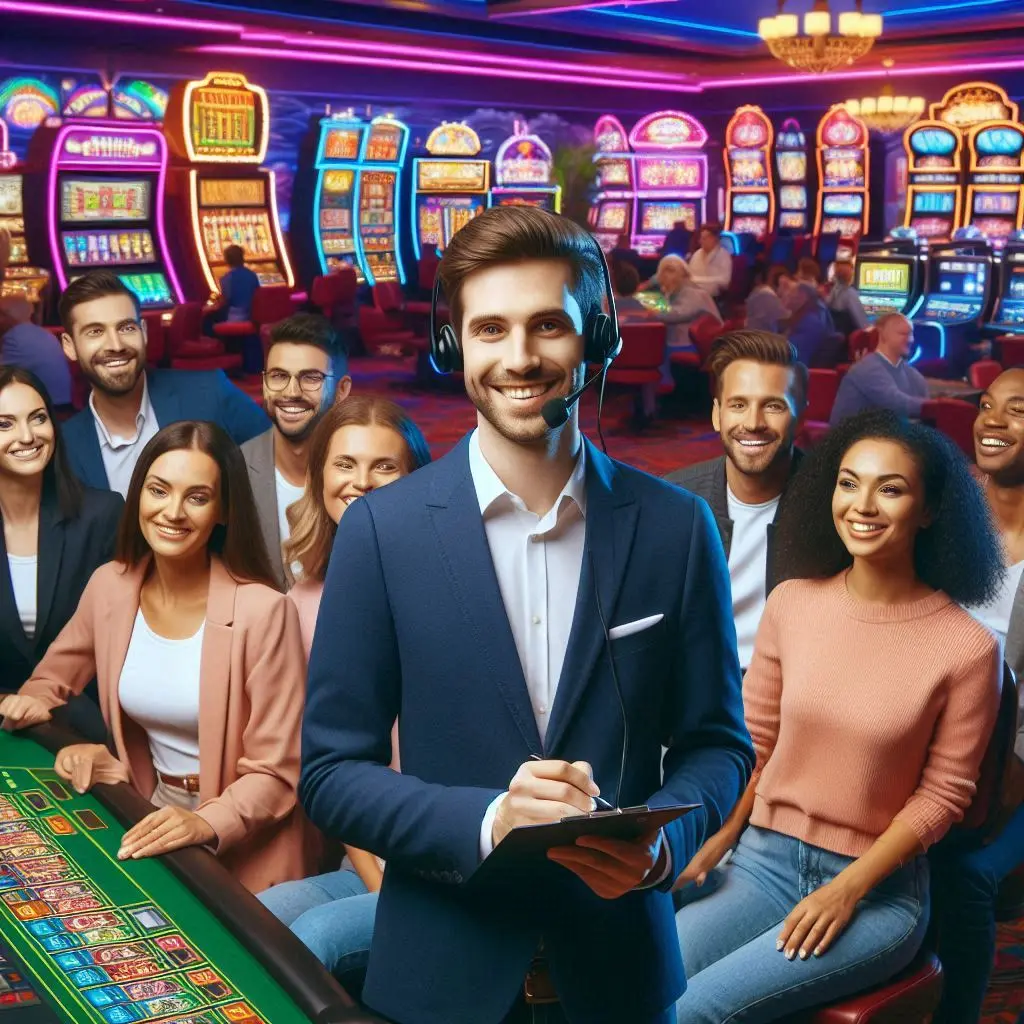 Customer support for NZ players at NOVIBET CASINO