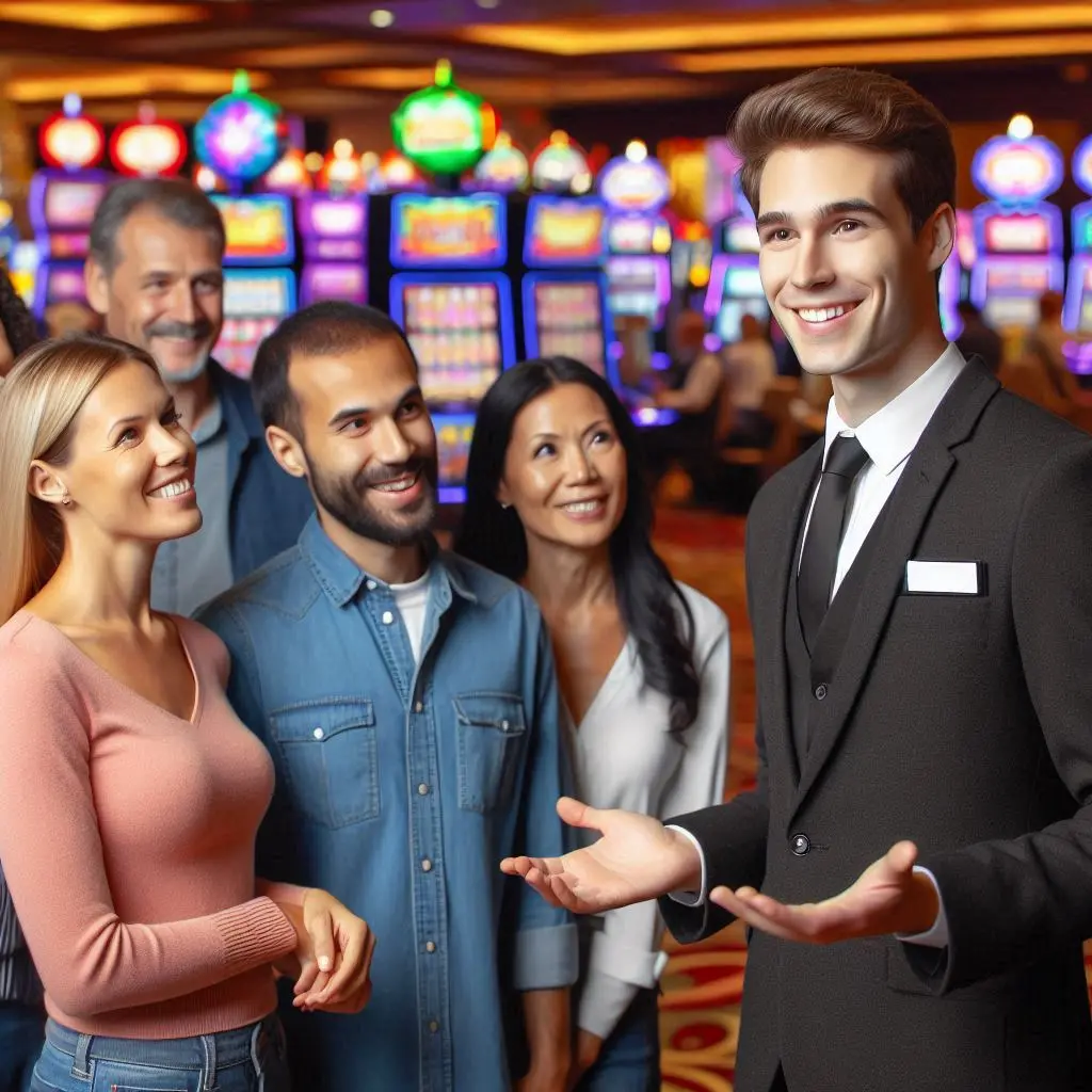 FAQ at NOVIBET CASINO