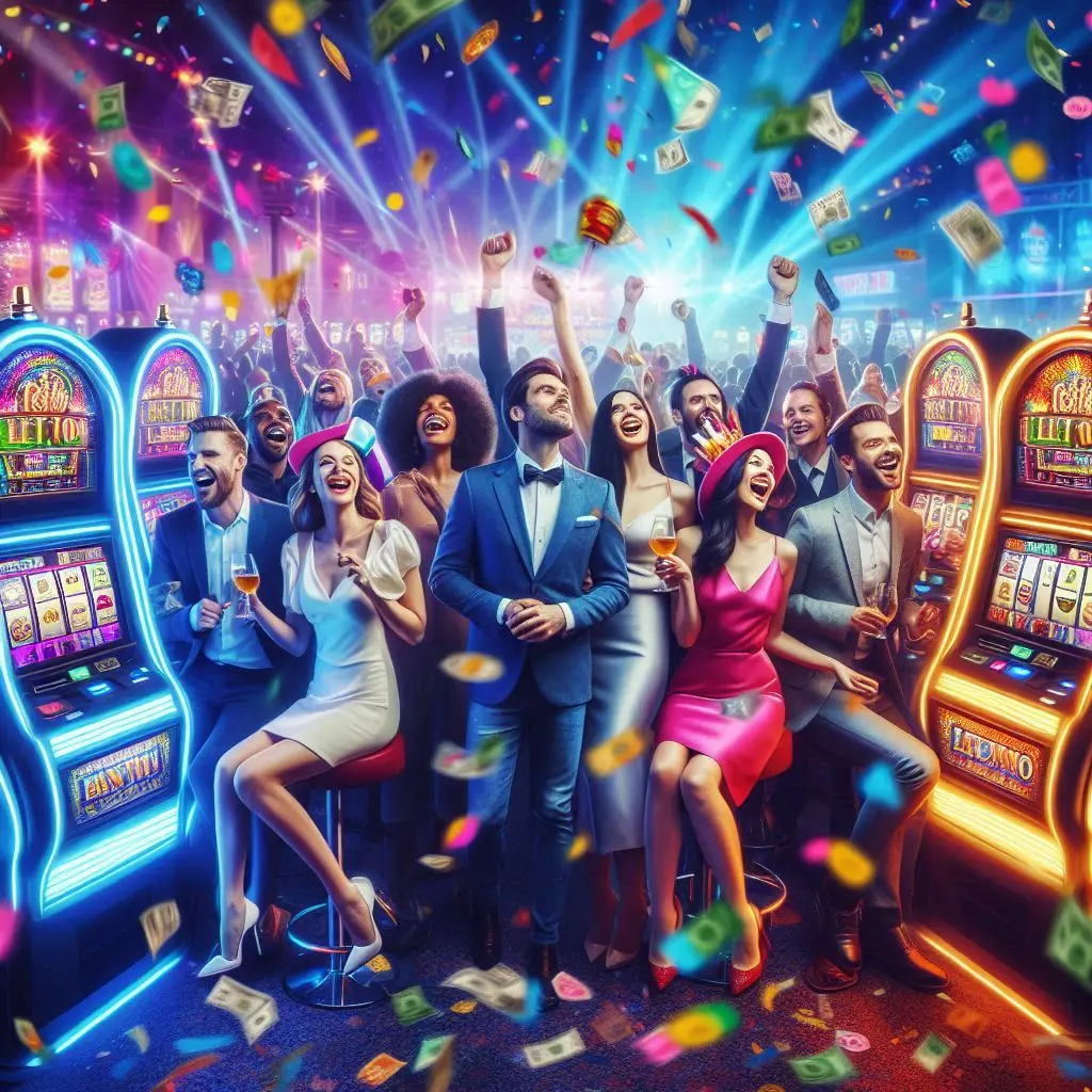 free spins at NOVIBET CASINO